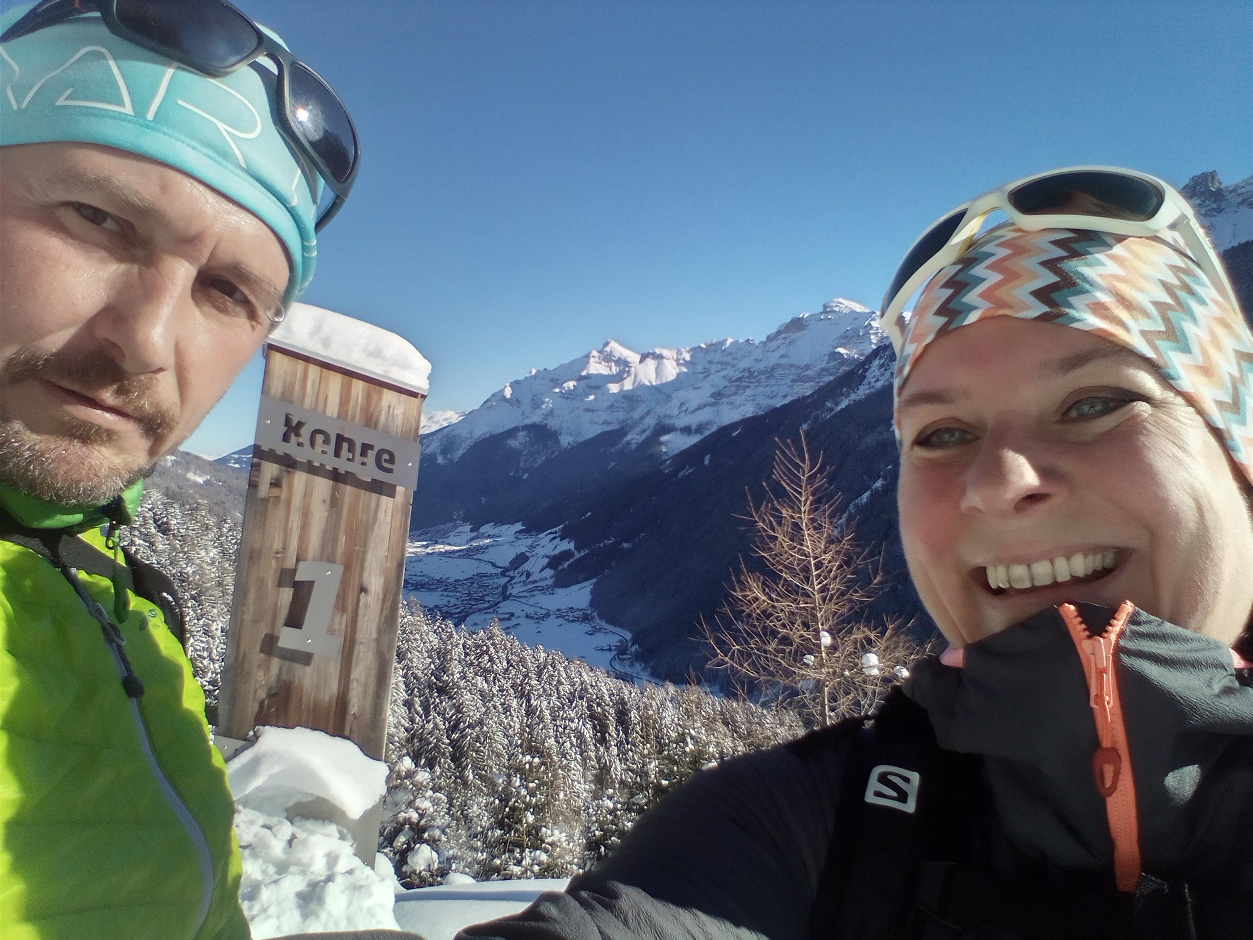 Ihre Gastgeber Anja und Norbert